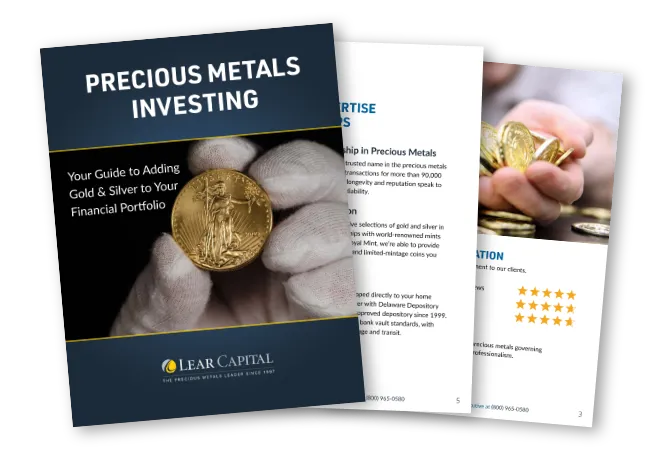 lear capital guide lear capital ira guide