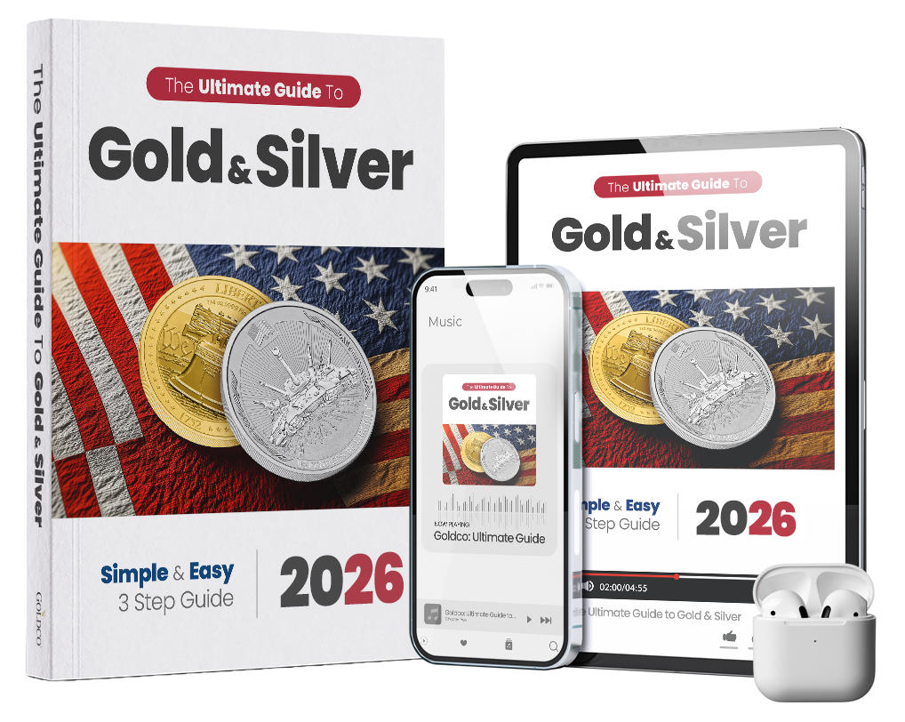 goldco gold silver ultiimate guide 2026 goldco guide